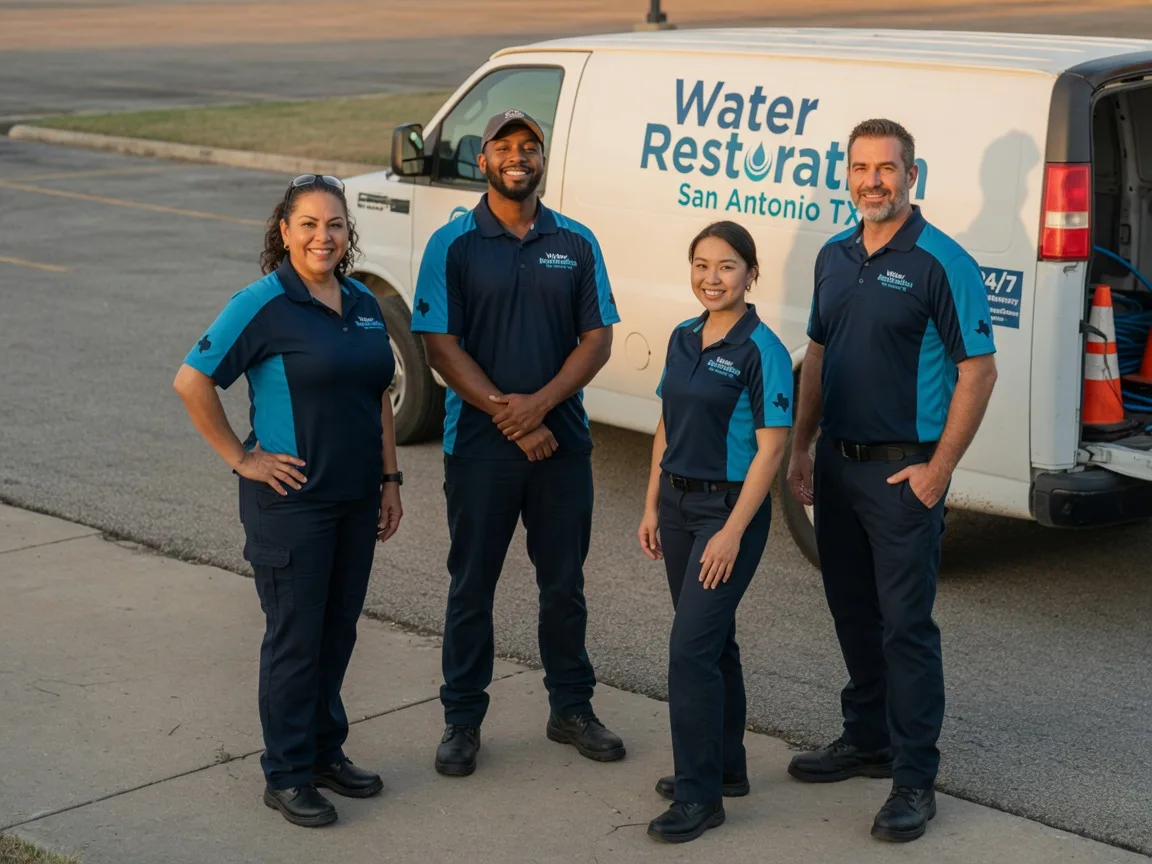 Water Damage Repair company in Merrittstown, PA
